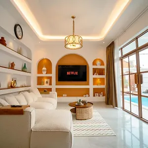 Villa Amisa, Canggu (Bali)