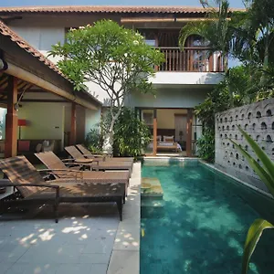 Villa Aradhana By Ekosistem, Canggu (Bali)