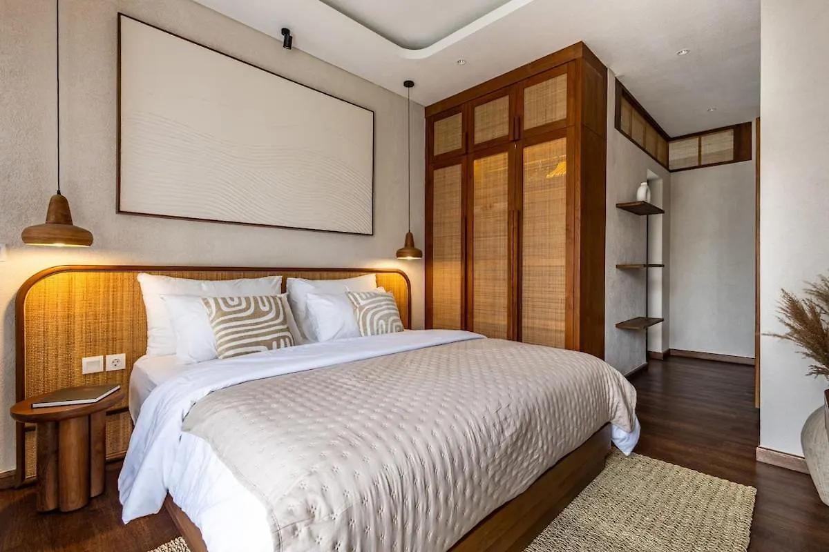 New And Modern 2Bd Villa Nila Residence Changgu Canggu  Indonesia