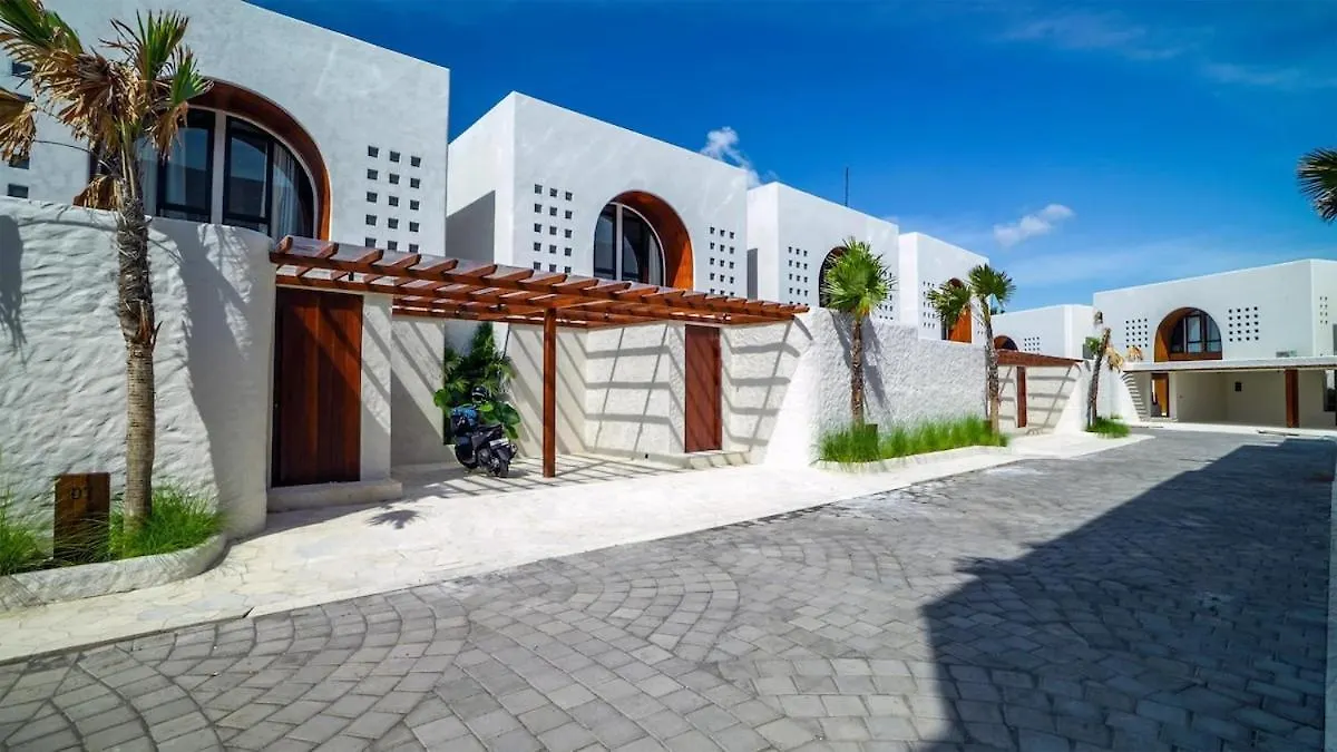 New And Modern 2Bd Villa Nila Residence Changgu Canggu