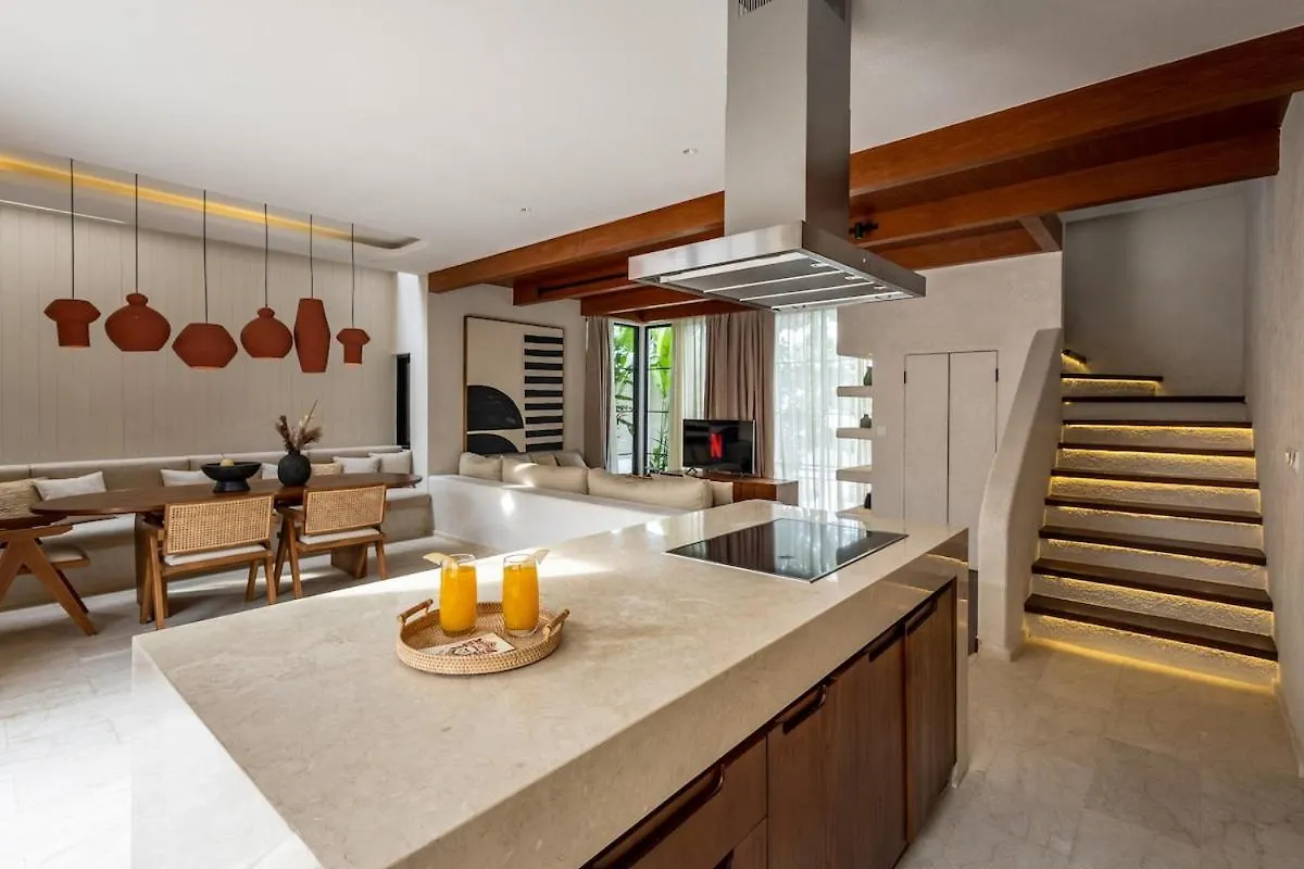 New And Modern 2Bd Villa Nila Residence Changgu Canggu
