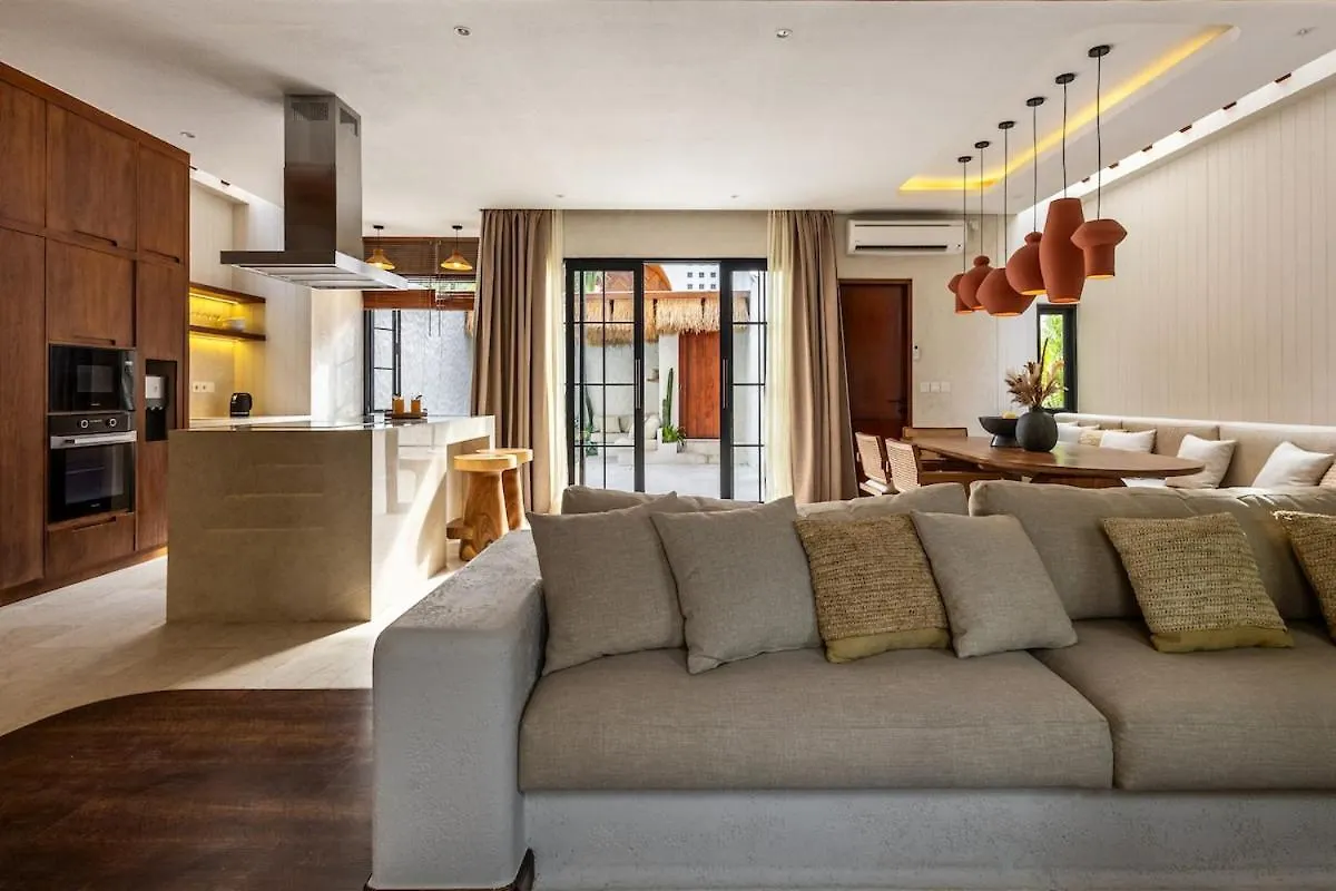 New And Modern 2Bd Villa Nila Residence Changgu Canggu